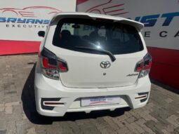 2021 Toyota Agya For Sale In Nairobi full