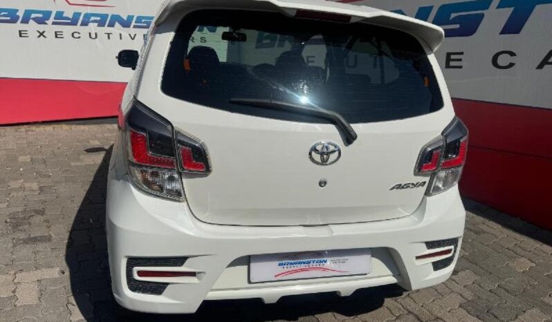2021 Toyota Agya For Sale In Nairobi full