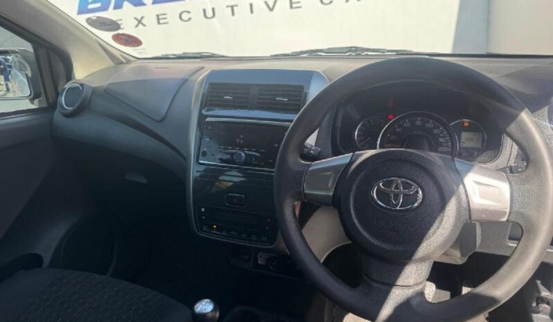 2021 Toyota Agya For Sale In Nairobi full