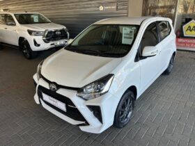 2021 Toyota Agya 1.0 For Sale In Kenya