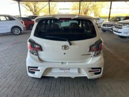 2021 Toyota Agya 1.0 For Sale In Kenya full