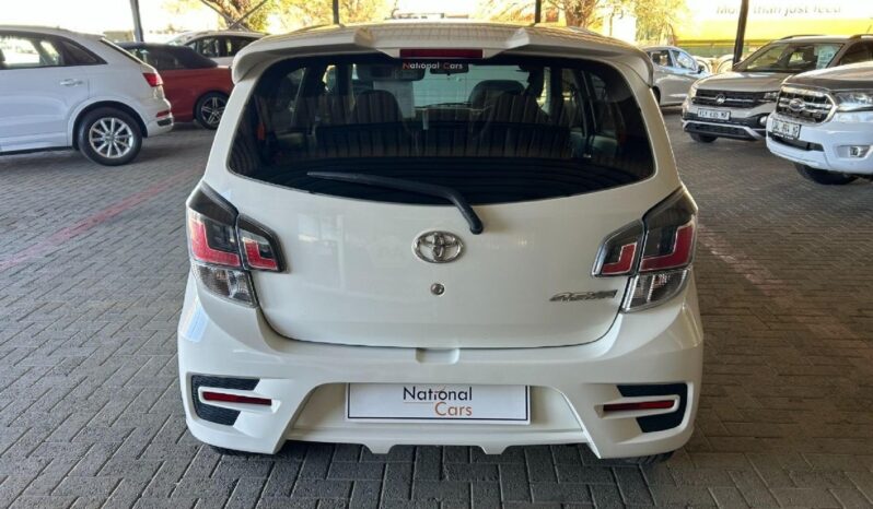 2021 Toyota Agya 1.0 For Sale In Kenya full