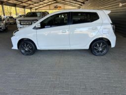 2021 Toyota Agya 1.0 For Sale In Kenya full