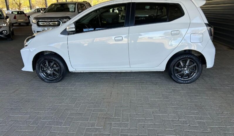 2021 Toyota Agya 1.0 For Sale In Kenya full