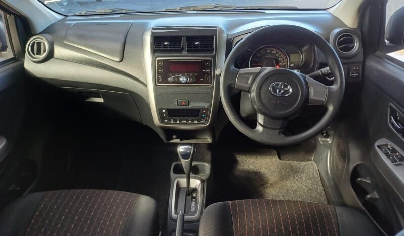 2021 Toyota Agya 1.0 Auto For Sale in Kenya full