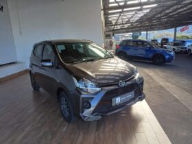 2021 Toyota Agya 1.0 Auto For Sale in Kenya