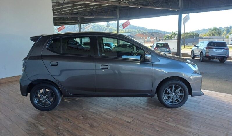 2021 Toyota Agya 1.0 Auto For Sale in Kenya full