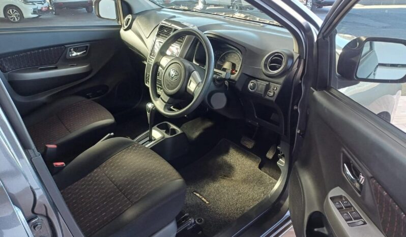 2021 Toyota Agya 1.0 Auto For Sale in Kenya full