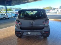 2021 Toyota Agya 1.0 Auto For Sale in Kenya full