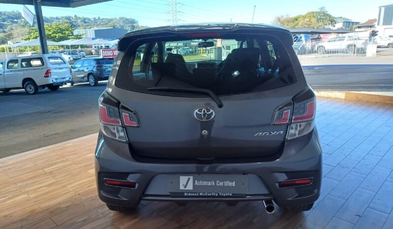 2021 Toyota Agya 1.0 Auto For Sale in Kenya full