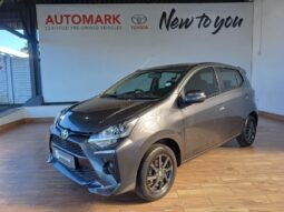 2021 Toyota Agya 1.0 Auto For Sale in Kenya full