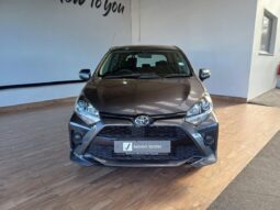 2021 Toyota Agya 1.0 Auto For Sale in Kenya full