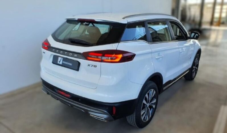 2022 Proton X70 1.5T Executive For Sale in Nairobi Kenya full
