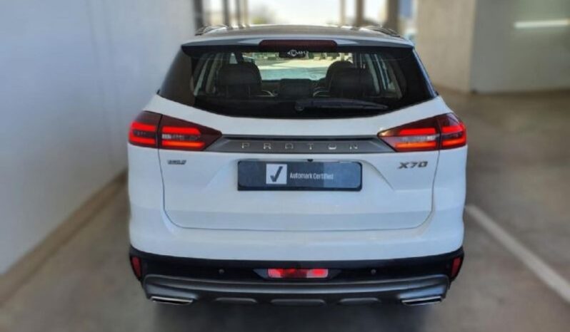 2022 Proton X70 1.5T Executive For Sale in Nairobi Kenya full