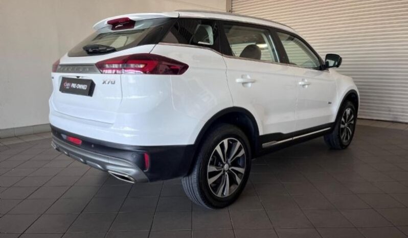 2022 Proton X70 1.5T Executive For Sale in Kenya full