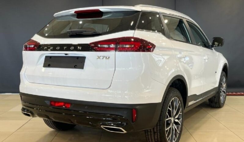 2022 Proton X70 1.5T Standard For Sale in Kenya full