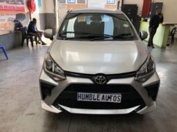 2022 Toyota Agya For Sale in Kenya full