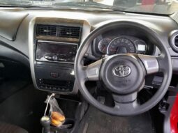 2022 Toyota Agya For Sale in Nairobi Kenya full