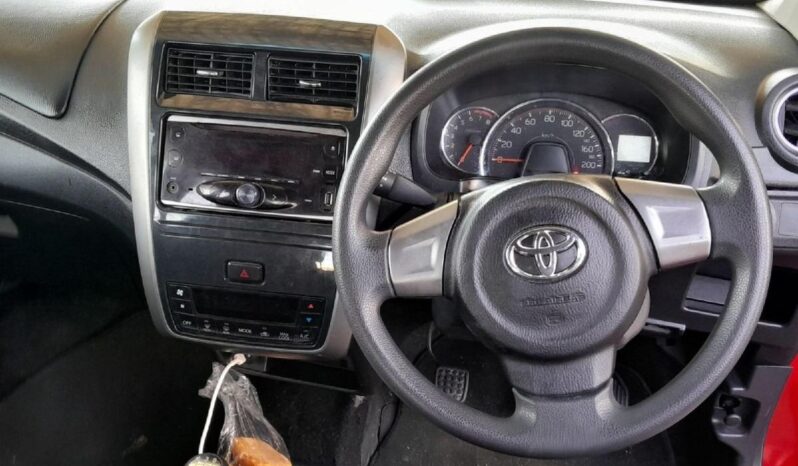 2022 Toyota Agya For Sale in Nairobi Kenya full