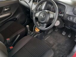 2022 Toyota Agya For Sale in Nairobi Kenya full