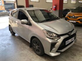 2022 Toyota Agya For Sale in Kenya