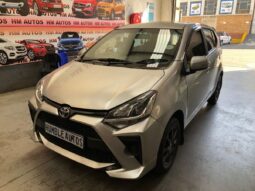 2022 Toyota Agya For Sale in Kenya full