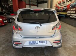 2022 Toyota Agya For Sale in Kenya full