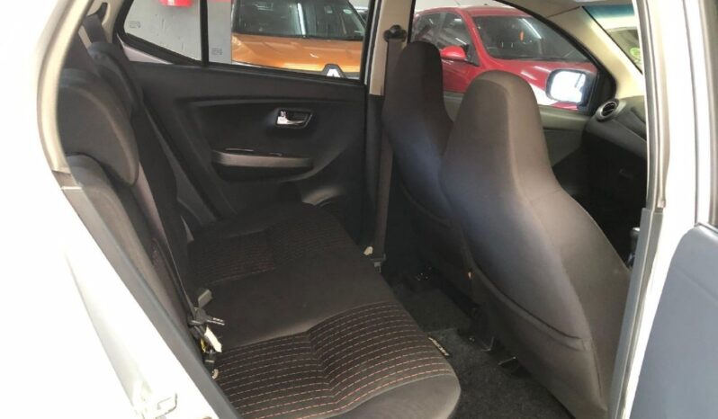 2022 Toyota Agya For Sale in Kenya full