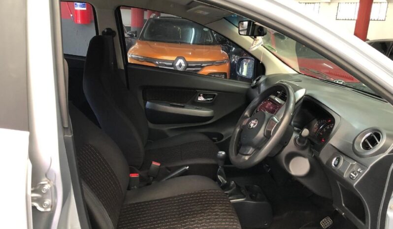 2022 Toyota Agya For Sale in Kenya full