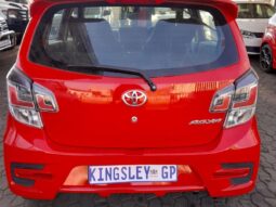 2022 Toyota Agya For Sale in Nairobi Kenya full