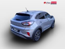 2023 Ford Puma 1.0T Ecoboost Titanium Auto For Sale in Kenya full