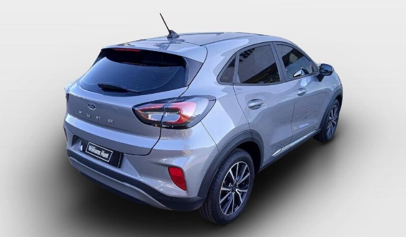 2023 Ford Puma 1.0T Ecoboost Titanium Auto For Sale in Kenya full