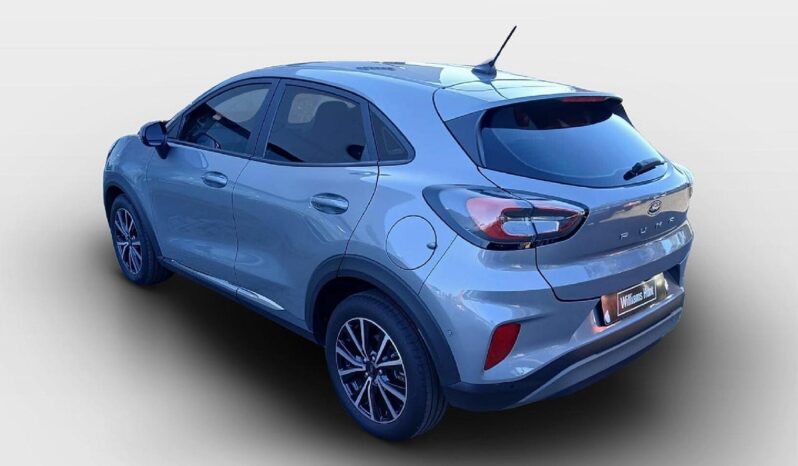 2023 Ford Puma 1.0T Ecoboost Titanium Auto For Sale in Kenya full