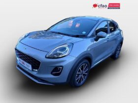 2023 Ford Puma 1.0T Ecoboost Titanium Auto For Sale in Kenya