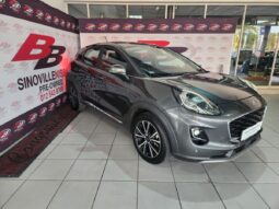 2023 Ford Puma 1.0T Ecoboost For Sale in Kenya full