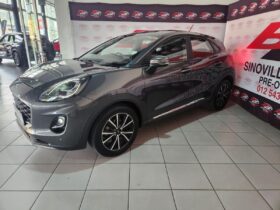 2023 Ford Puma 1.0T Ecoboost For Sale in Kenya