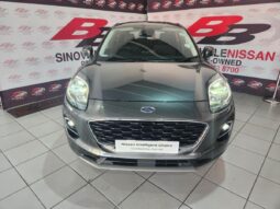 2023 Ford Puma 1.0T Ecoboost For Sale in Kenya full