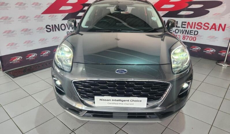 2023 Ford Puma 1.0T Ecoboost For Sale in Kenya full