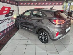 2023 Ford Puma 1.0T Ecoboost For Sale in Kenya full