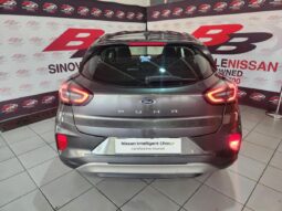 2023 Ford Puma 1.0T Ecoboost For Sale in Kenya full