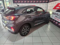 2023 Ford Puma 1.0T Ecoboost For Sale in Kenya full
