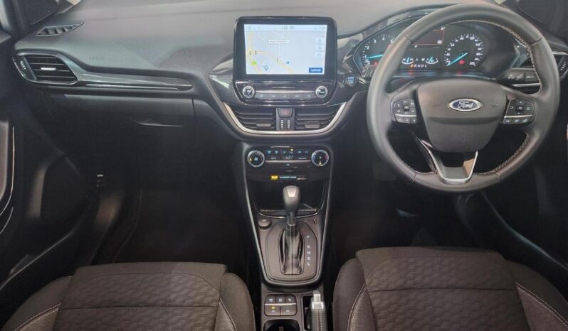 2023 Ford Puma 1.0T Ecoboost For Sale in Kenya full