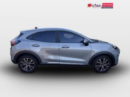 2023 Ford Puma 1.0T Ecoboost Titanium Auto For Sale in Kenya full