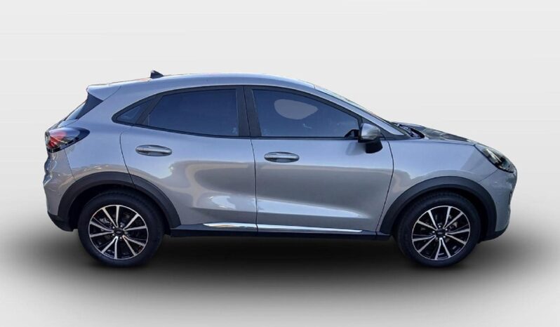 2023 Ford Puma 1.0T Ecoboost Titanium Auto For Sale in Kenya full
