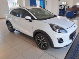2023 Ford Puma 1.0T For Sale in Kenya