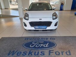 2023 Ford Puma 1.0T For Sale in Kenya full