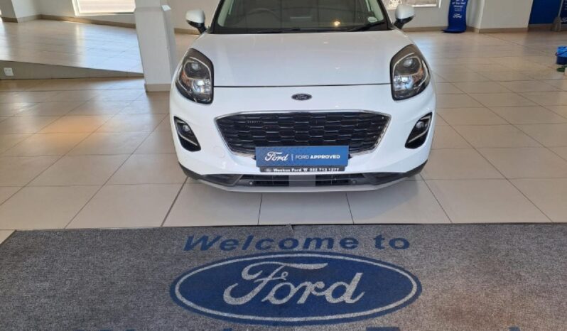 2023 Ford Puma 1.0T For Sale in Kenya full