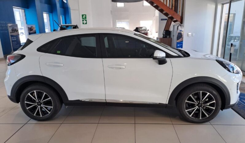 2023 Ford Puma 1.0T For Sale in Kenya full