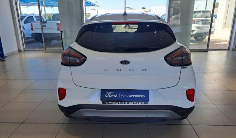 2023 Ford Puma 1.0T For Sale in Kenya full
