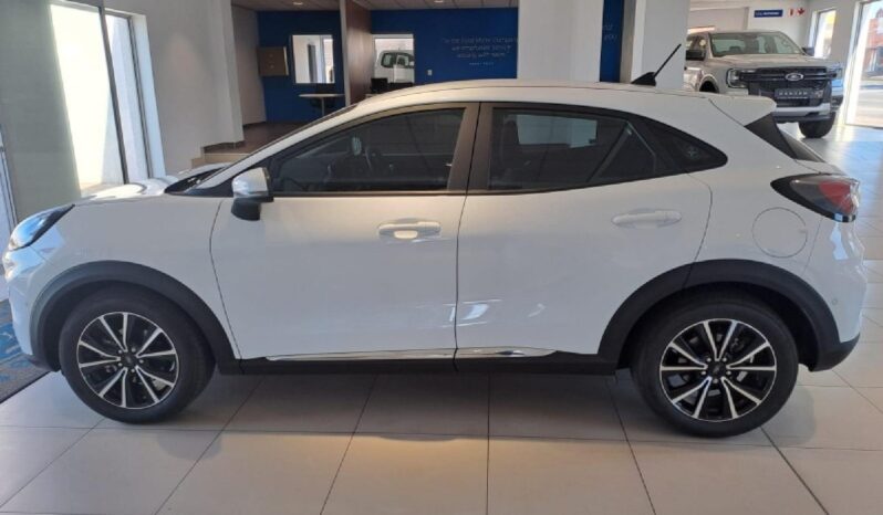 2023 Ford Puma 1.0T For Sale in Kenya full